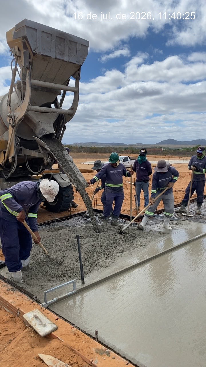 Equipe de engenharia